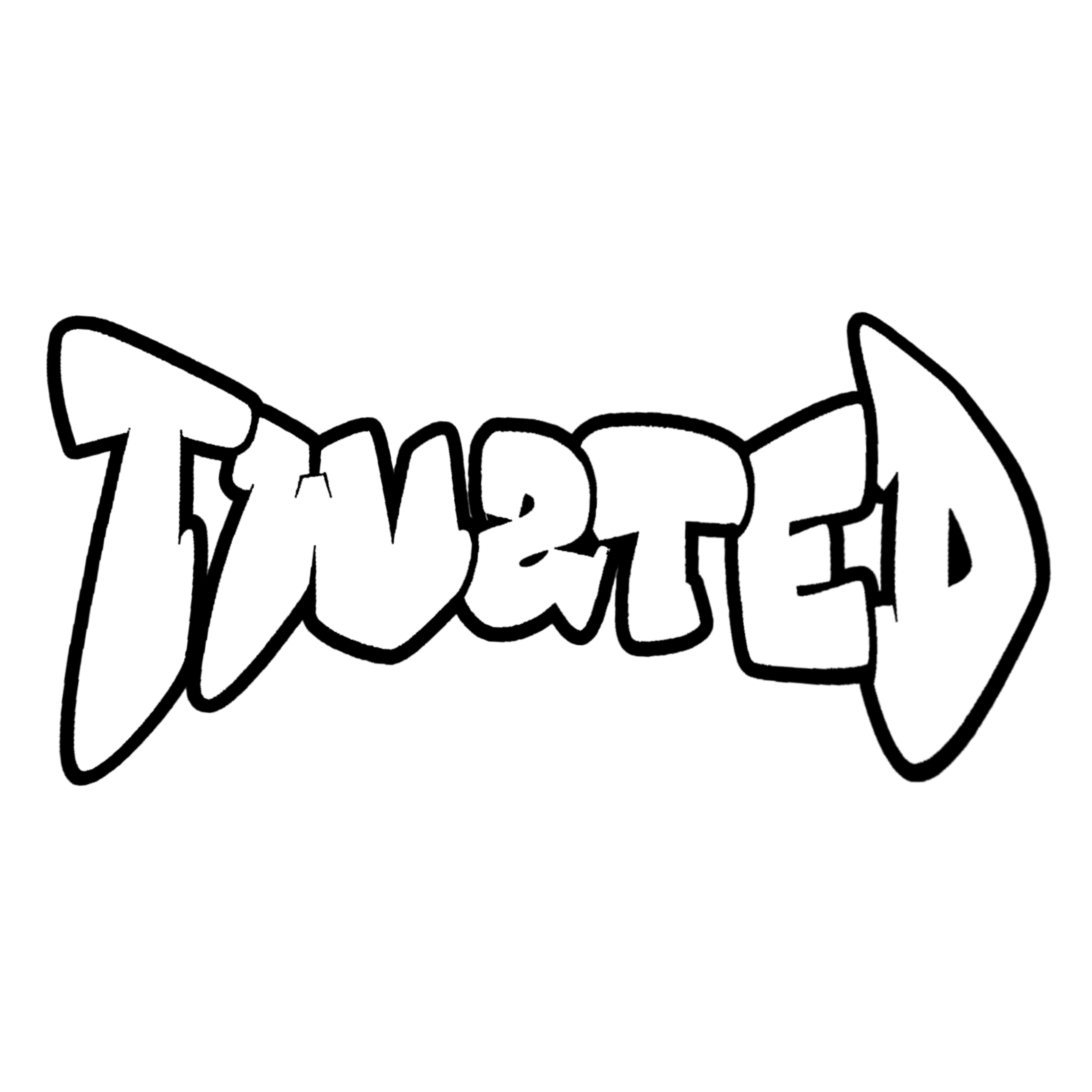 Twisted Logo
